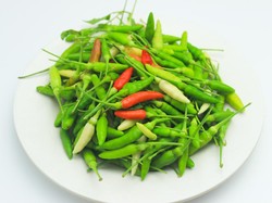 Pedasss! Harga Cabai Rawit di Palembang Naik 150% hingga Rp 100 Ribu per Kg