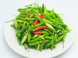 Pedasss! Harga Cabai Rawit di Palembang Naik 150% hingga Rp 100 Ribu per Kg Pedasss! Harga Cabai Rawit di Palembang Naik 150% hingga Rp 100 Ribu per Kg