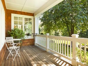 5 Ide Desain Teras Cantik Bak Kafe hingga Rumah Kaca 5 Ide Desain Teras Cantik Bak Kafe hingga Rumah Kaca