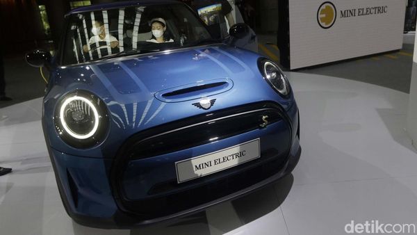 Ini Lho Mini Electric yang Mulai Mengaspal di Indonesia