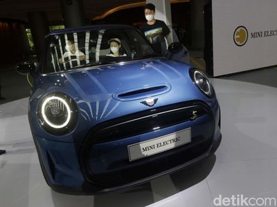 Ini Lho Mini Electric yang Mulai Mengaspal di Indonesia