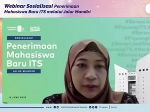 Mau Kuliah di ITS? Lewat Jalur Seleksi Kemitraan dan Mandiri Saja Mau Kuliah di ITS? Lewat Jalur Seleksi Kemitraan dan Mandiri Saja