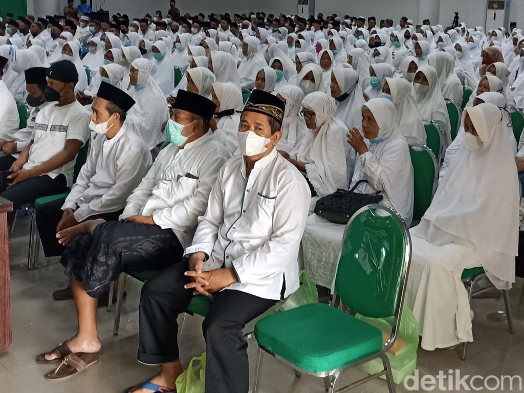 Kemenkes Ungkap Penyakit Terbanyak yang Diidap Jemaah Haji Indonesia