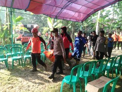 Kakek yang Hilang di Sungai Serang Boyolali Ditemukan Meninggal