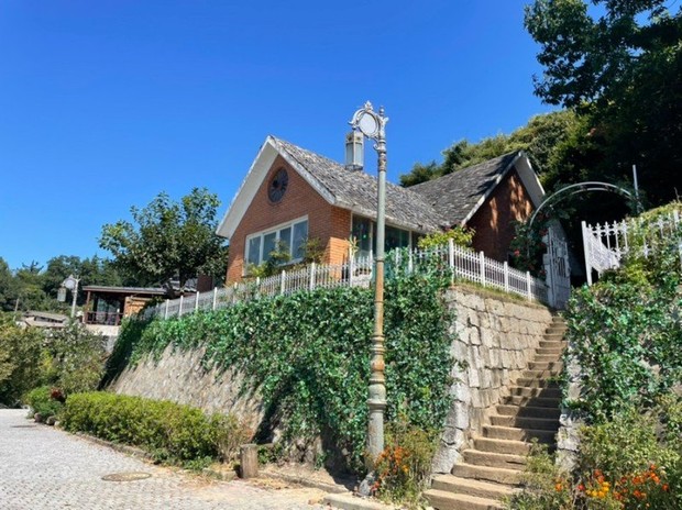 Jeonju Hanok Village tempat syuting drama Twenty Five Twenty One