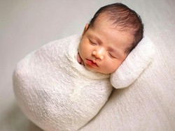 Akhirnya Jessica Iskandar Ungkap Wajah dan Nama Anak Kedua