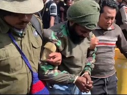 Ulah Oknum TNI Pasok Amunisi ke KKB Papua di Intan Jaya Demi Rp 2 Juta