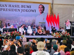 Colek Menteri LHK, Jokowi Wanti-wanti Jangan Ada Tanah Telantar