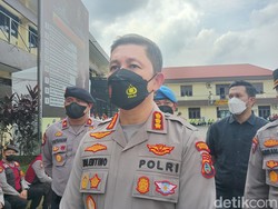 Brigadir Wisnu yang Kirim Sabu ke Hakim Pernah Positif Narkoba