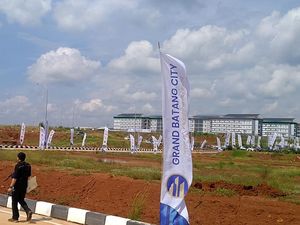 14 Tenant Siap Beroperasi di KIT Batang Pertengahan 2023