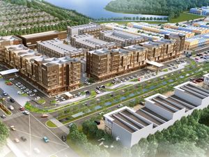 Maggiore Junction, Kawasan Komersial Premium di Gading Serpong