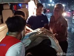 Pikap Tabrak Motor di Ngunut Tulungagung, Satu Orang Tewas