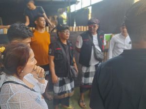Laka Maut di Badung, Penabrak Hendak Sembahyang ke Denpasar Laka Maut di Badung, Penabrak Hendak Sembahyang ke Denpasar