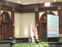 Kelompok Ini Deklarasi Anies Capres, Sempat Ribut soal Ada Bendera HTI