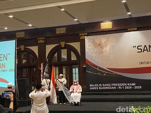 Geger Bendera HTI di Deklarasi Dukung Anies Berujung Diusut Polisi Geger Bendera HTI di Deklarasi Dukung Anies Berujung Diusut Polisi