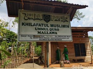 Kemenag Tutup Ponpes Khilafatul Muslimin Maros, Santri Dipulangkan ke Ortu Kemenag Tutup Ponpes Khilafatul Muslimin Maros, Santri Dipulangkan ke Ortu
