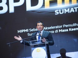 10 UMKM Sumut Akan Dipromosikan di Acara HUT HIPMI ke 50