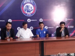 Kemenangan Telak atas Rans Jadi Modal Arema FC Jelang Piala Presiden