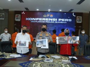 Polda Sumbar Tangkap 5 Pelaku Penyalahgunaan BBM Bersubsidi