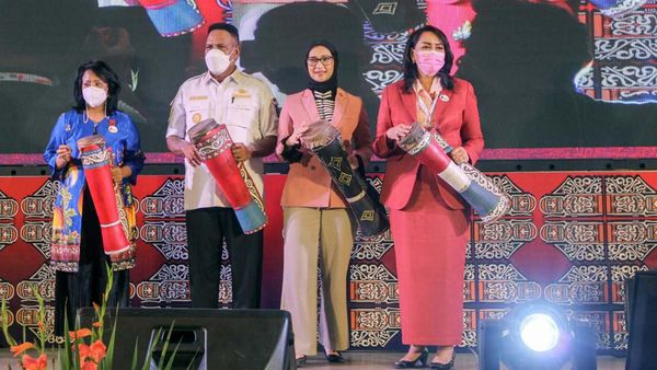 Kowani Gelar Seminar W20 Perempuan dan Disabilitas