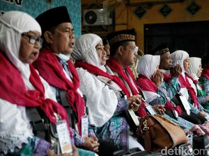 DPR Usul Biaya Perjalanan Ibadah Haji Rp 49 Juta