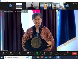 Lestari Moerdijat Nilai Optimisme Kedaulatan Pangan Harus Terus Dibangun