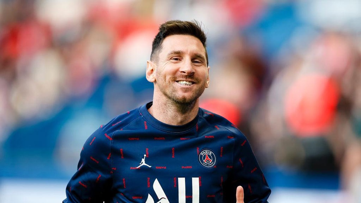 Lionel Messi tak dianggap pemain terbaik oleh Marco van Basten. (Foto: Getty Images/Eurasia Sport Images)