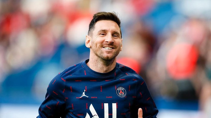 PSG Berniat Perpanjang Kontrak Lionel Messi sampai 2024