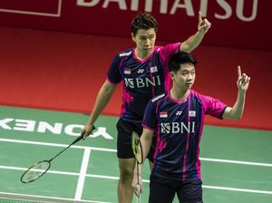 Atlet Badminton Jatim yang Pernah Ranking 1 Dunia