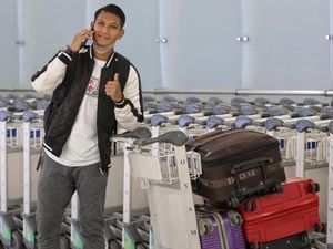 Manda Cingi Hengkang dari PSM Makassar, Posisinya di Malang Diganti Tegar Manda Cingi Hengkang dari PSM Makassar, Posisinya di Malang Diganti Tegar