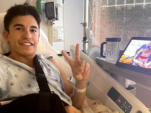 Marquez Sudah Pulang ke Spanyol, Kondisinya Dipantau Berkala