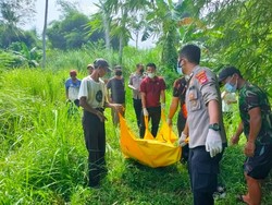 Pemancing Temukan Mayat Pria Telanjang di Sungai Cipatujah Bogor