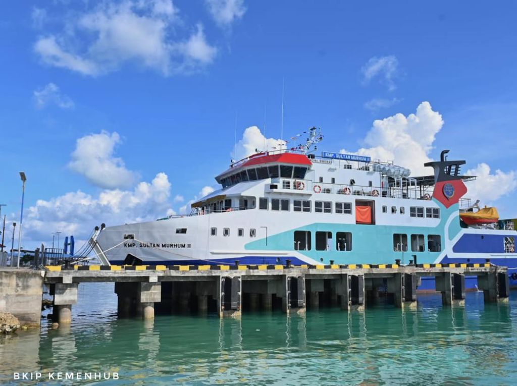 Cek 3 Pelabuhan di Wakatobi, Menhub: Kita Selesaikan 2 Tahun