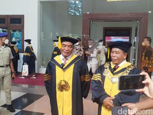 Menko PMK soal Tarif Naik Borobudur: Kalau Banyak Saran Kita Tinjau Lagi