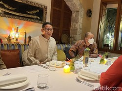 Soal Tarif Borobudur, Sandiaga Minta Sabar: UMKM Lagi Diminta Masukan