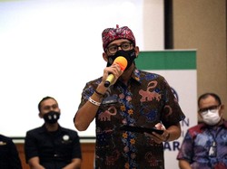 Sandiaga Bocorkan Rahasia Sukses Pakai Konsep 3G, Apa Itu?