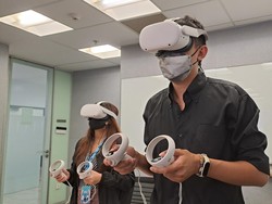 Proyek Metaverse Mark Zuckerberg Rugi Rp 59 T