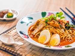 Resep Mie Gomak, Spaghetti Khas Suku Batak Toba
