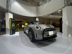 MINI Electric Meluncur di Indonesia, Segini Harganya