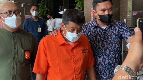 Tampang Mitsuhiro Taniguchi, Buron Kasus Bansos Jepang Ditangkap di RI