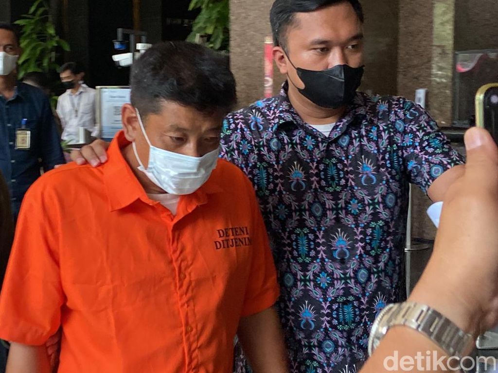 Polisi Ungkap Momen Mitsuhiro Taniguchi Ditangkap di Lampung
