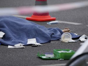 Mobil Tabrak Kerumunan Orang di Berlin, 1 Orang Tewas-8 Luka