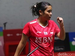 Siapa Tunggal Putri Indonesia dengan Posisi Tertinggi Kini?