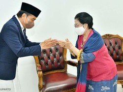 Megawati dan Jokowi Dinilai Jadi Kunci PDIP Bisa Hattrick Menang Pemilu