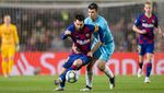 Bek Persija Vs Striker Top Dunia: Eden Hazard, Messi, hingga Ronaldo
