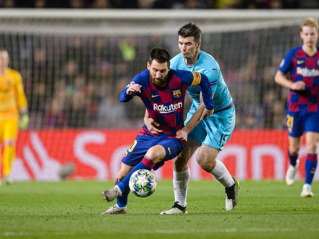 Rumor Rekrutan Baru Persija: Bek Ceko yang Pernah Hadapi Messi