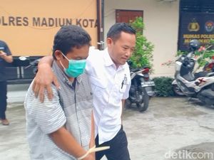 Motif Asmara Diduga Jadi Pemicu Pembunuhan Pensiunan RRI Madiun