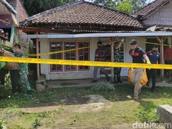 Cucu yang Diduga Membunuh Nenek Wurlin Meninggal Dalam Perawatan