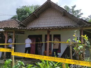 Nenek Wurlin Tewas Bersimbah Darah di Malang, Diduga Dibunuh Cucu Nenek Wurlin Tewas Bersimbah Darah di Malang, Diduga Dibunuh Cucu