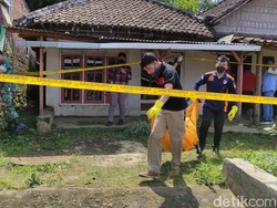 Polisi Gelar Perkara Tentukan Tersangka Pembunuh Nenek Wurlin
